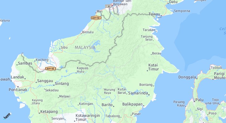 Mostrar :companies_count restaurantes en el mapa