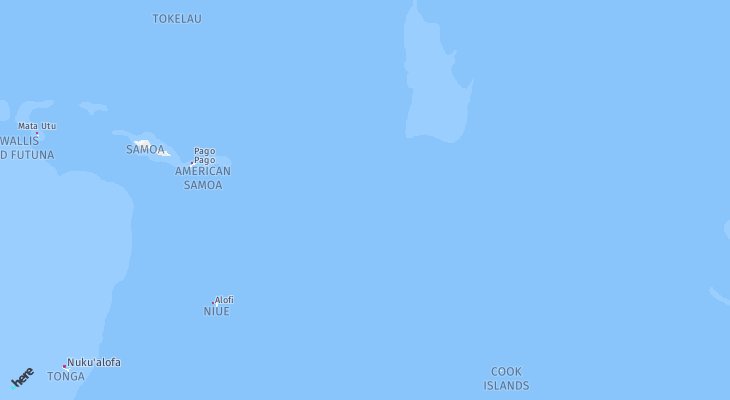 Mostrar :companies_count restaurantes en el mapa