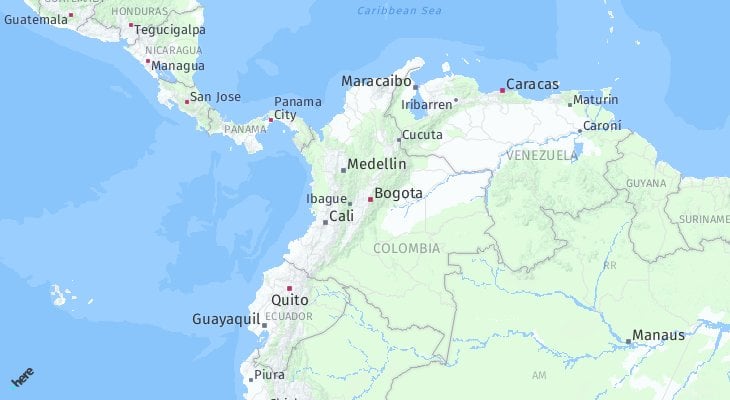 Mostrar :companies_count restaurantes en el mapa