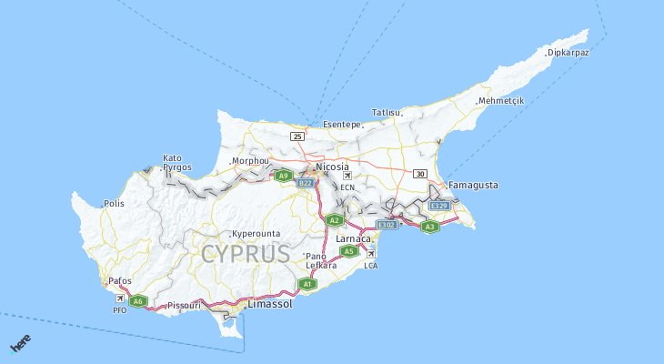 Mostrar :companies_count restaurantes en el mapa