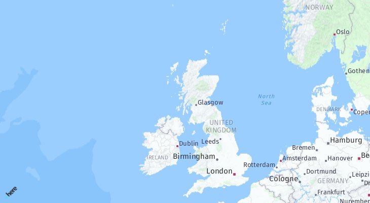 Mostrar :companies_count restaurantes en el mapa