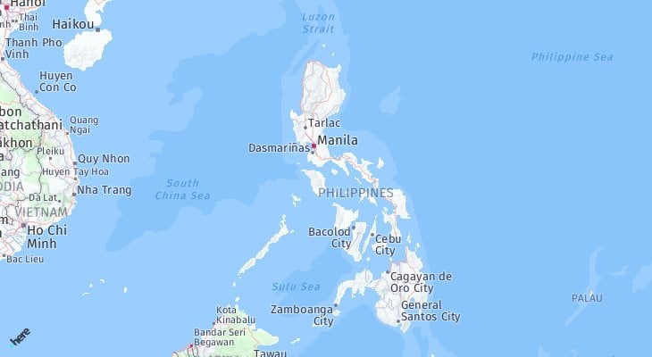 Mostrar :companies_count restaurantes en el mapa