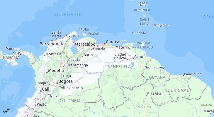 Mostrar :companies_count restaurantes en el mapa