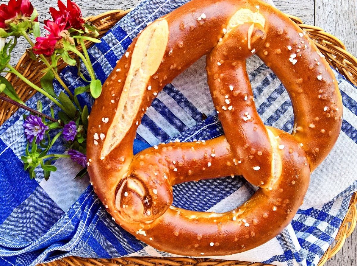 Los bávaros y su pretzel: una historia de amor. Además: ¡conoce todas las increíbles variaciones!
