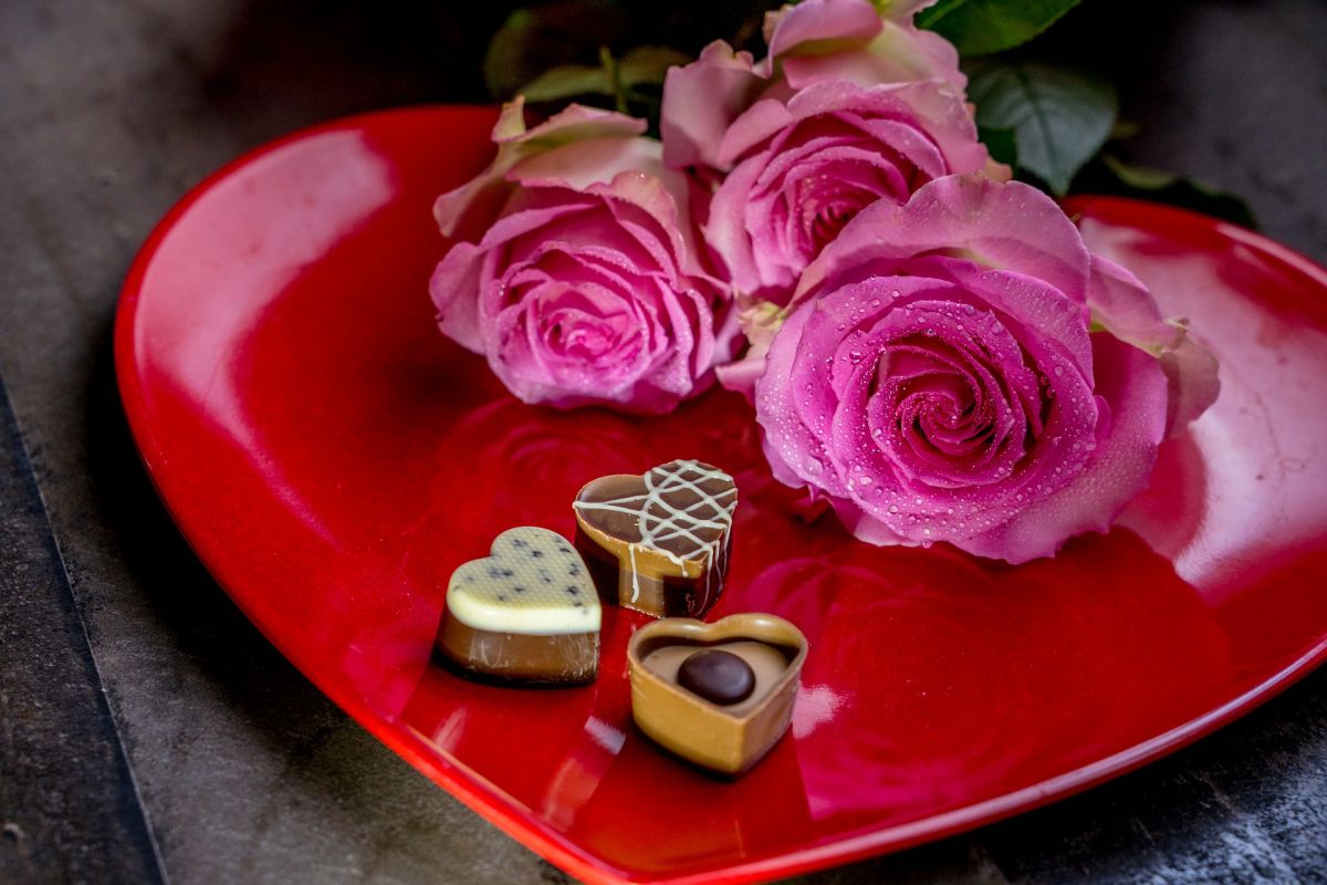 El día de los enamorados... Cómo hacer que el día de San Valentín sea inolvidable