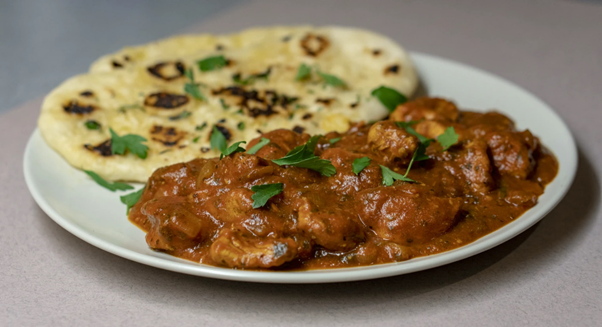 Pollo Tikka Masala