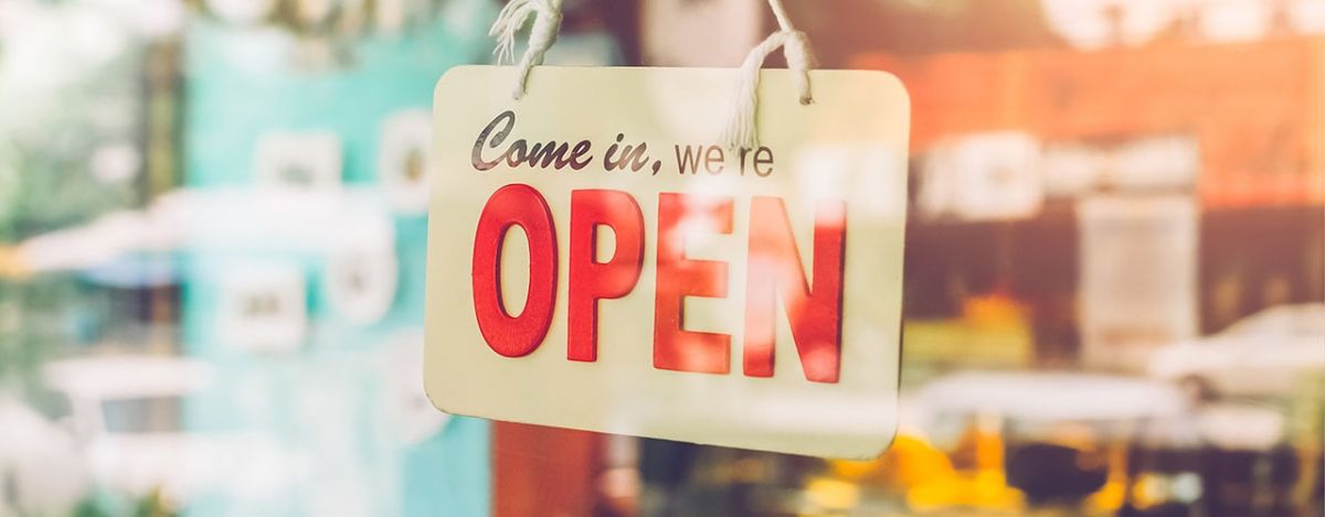 Horarios de apertura 