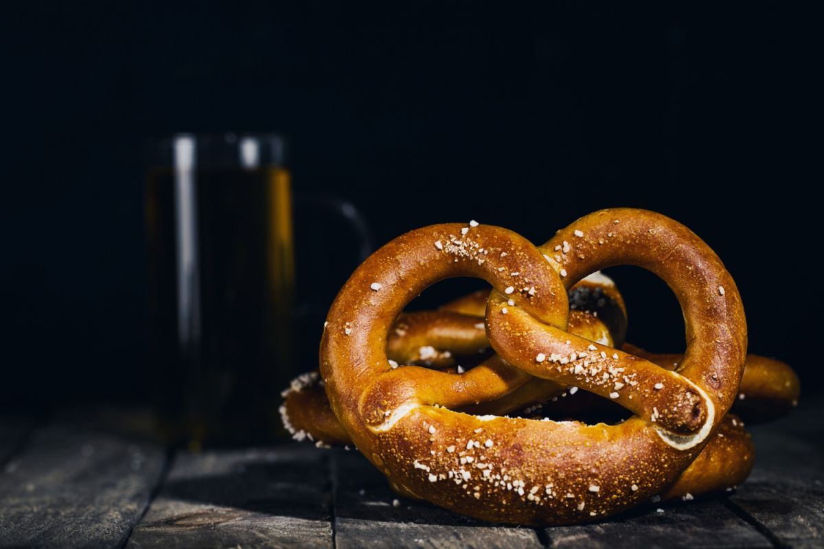 Los bávaros y su pretzel: una historia de amor. Además: ¡conoce todas las increíbles variaciones!