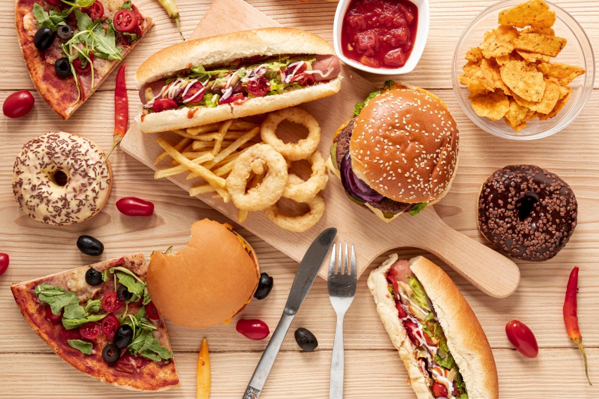 La comida rápida no siempre significa comida chatarra: Aquí está por qué puedes disfrutar de ambas ocasionalmente