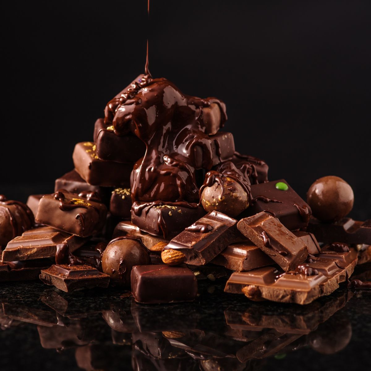 El Fascinante Mundo del Chocolate: Historia, Tipos y Usos