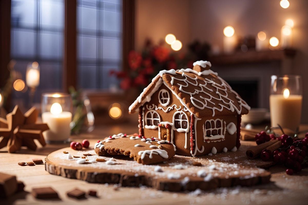 Todos los tipos de pan de jengibre: sobre el dulce navideño más querido