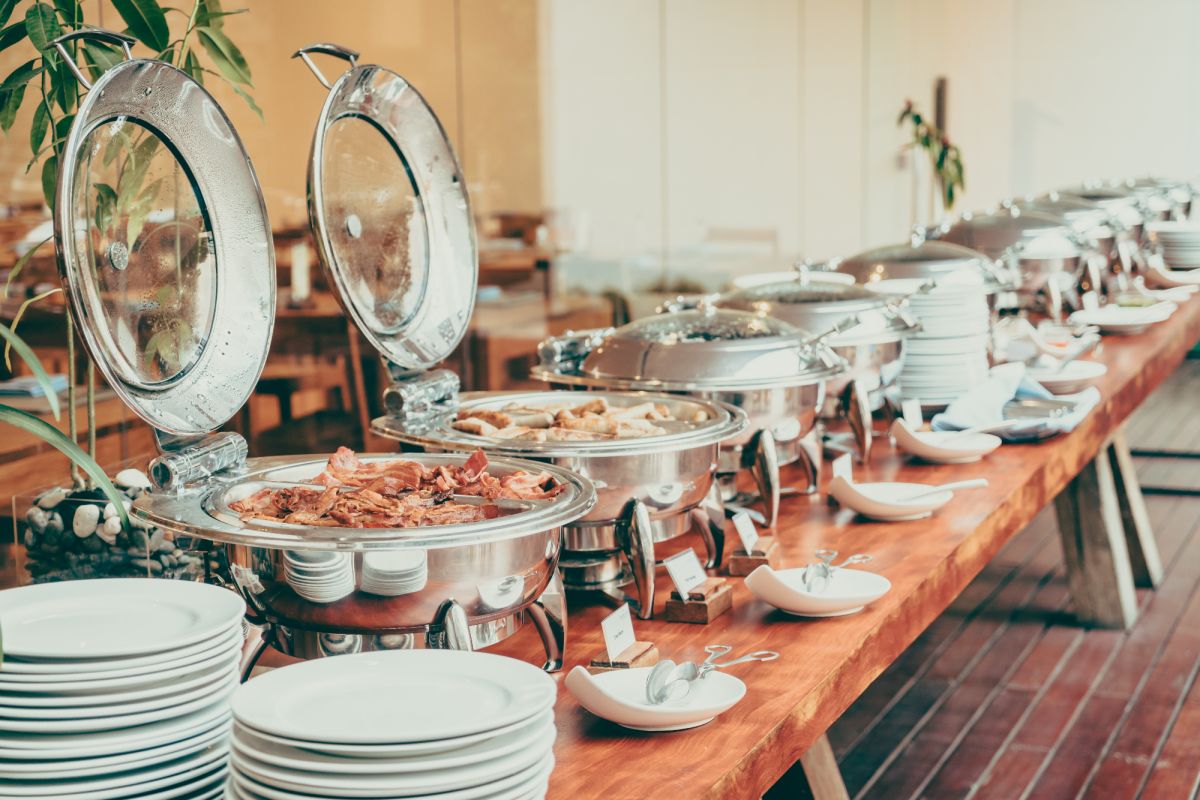 Buffet fácil: Consejos y trucos para tu próximo banquete