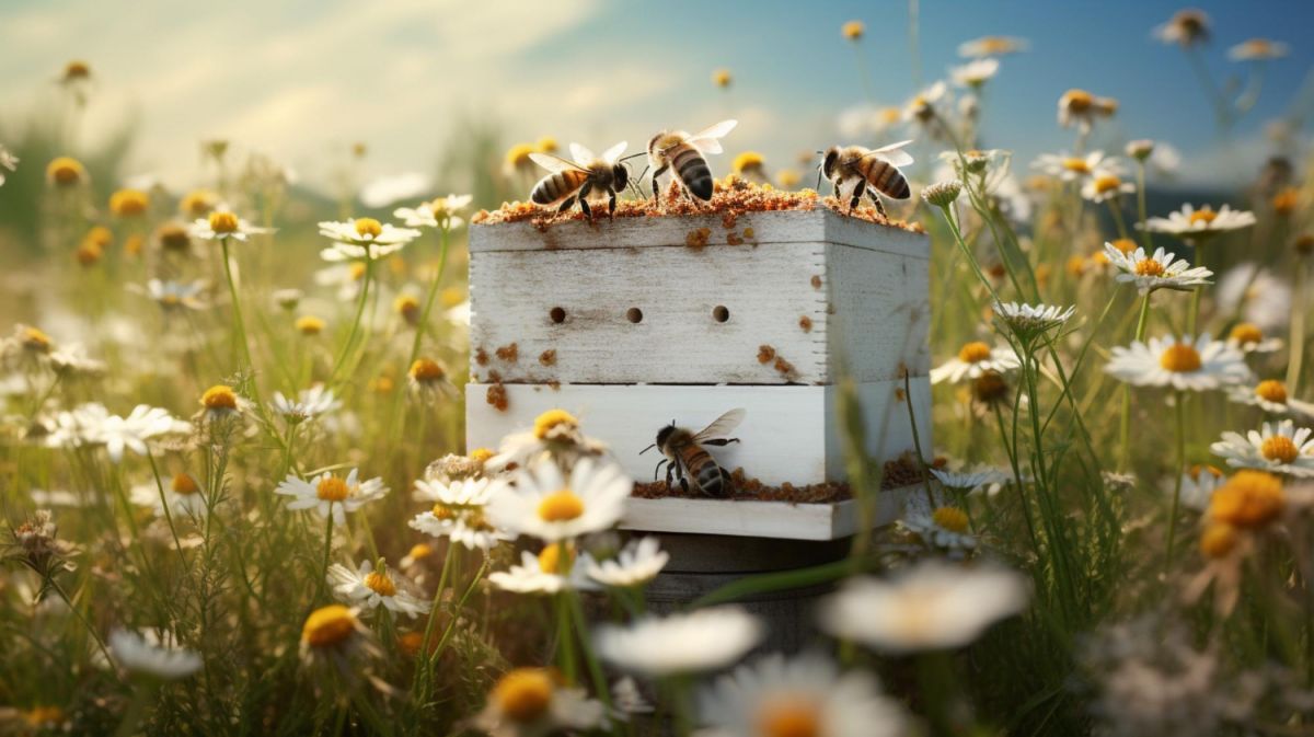 Por eso las abejas son tan importantes para nuestra alimentación, y: ¿es realmente sana la miel?