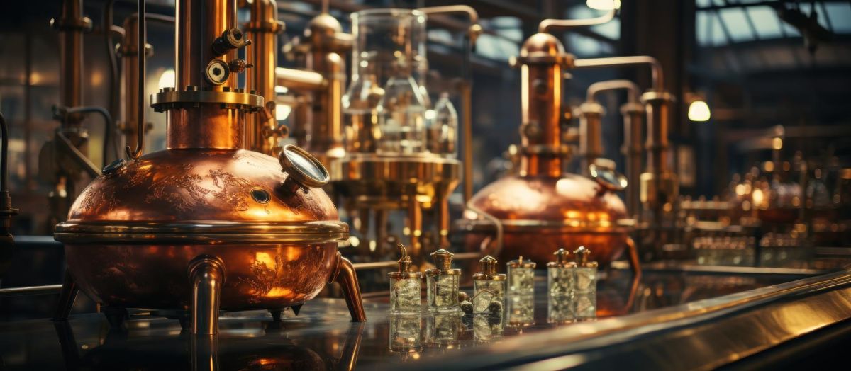 El arte de la tradición de destilación austriaca: del huerto al vaso