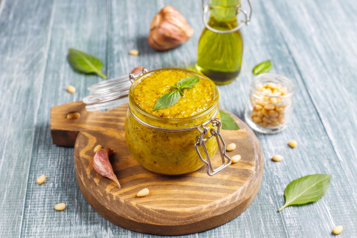 Mostaza dulce, salsa de mostaza... ¡así de versátil y saludable es la mostaza!