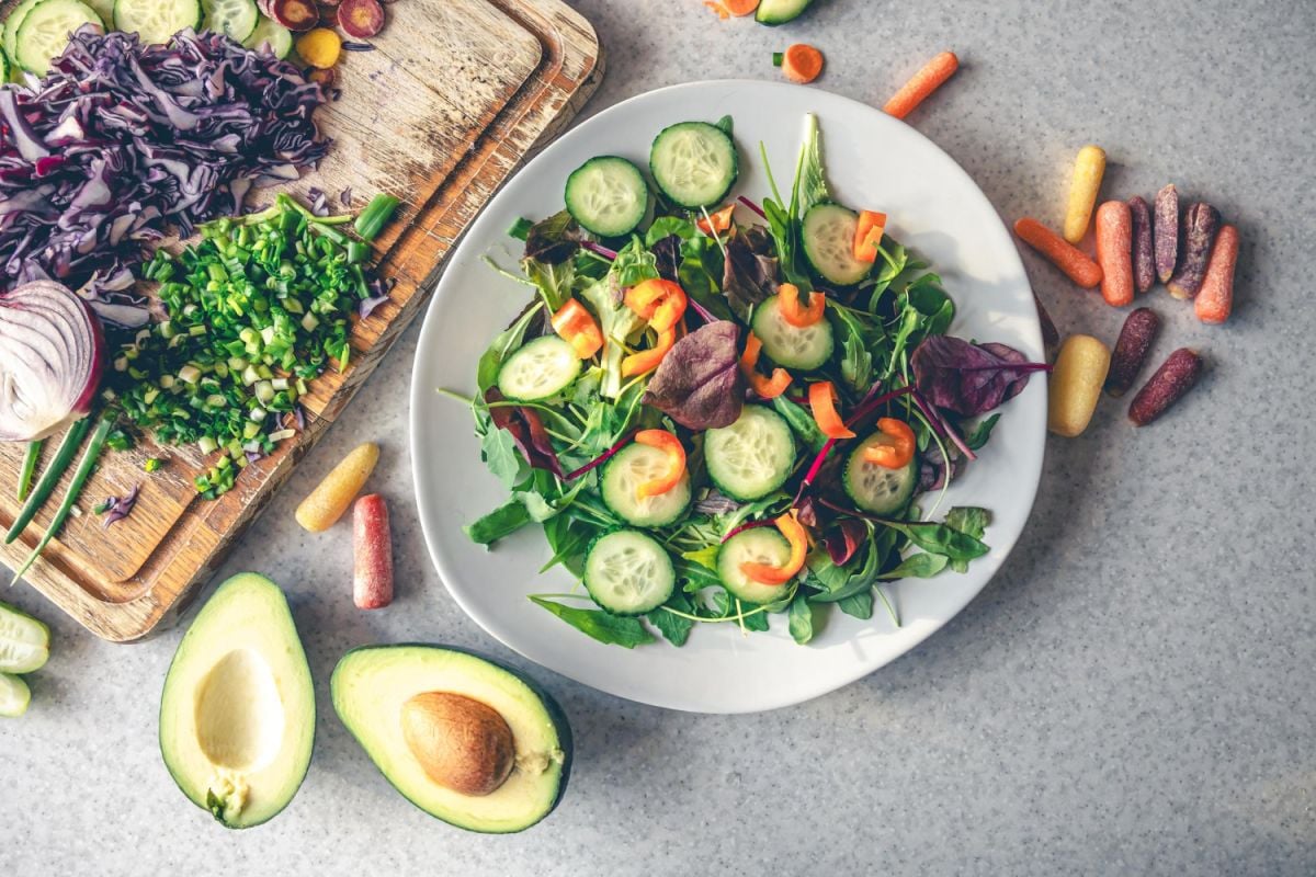 Hoy una vez sin carne: qué comen realmente los vegetarianos y cuáles son algunos sustitutos de la carne