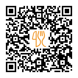 Enlace de código QR al menú de Cafe Fleurs Sauvages