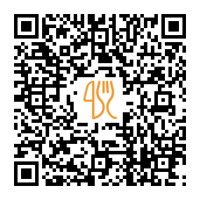 Enlace de código QR al menú de Happy Bibimbap House