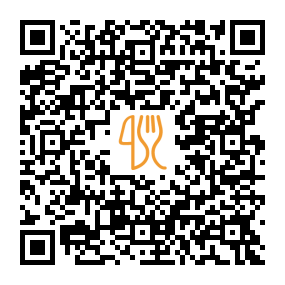 Enlace de código QR al menú de Zazou Narrowboat