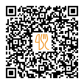 Enlace de código QR al menú de Hum&go Qiáo Chǎng Tīng スタンド