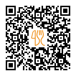 Enlace de código QR al menú de A2 Bistro