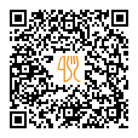 Enlace de código QR al menú de Thai Garden Cafe