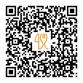 Enlace de código QR al menú de The Shiny Kitchen