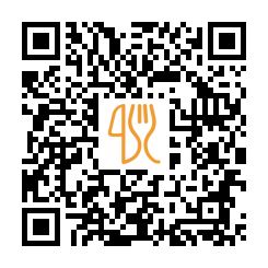 Enlace de código QR al menú de Mucho Gusto