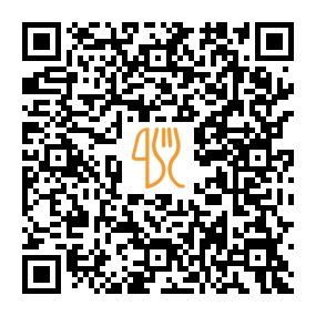 Enlace de código QR al menú de Vegan Delights Cafe