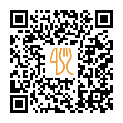 Enlace de código QR al menú de Street Food