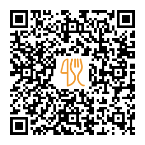 Enlace de código QR al menú de Hum&go Qiáo Chǎng Tīng スタンド