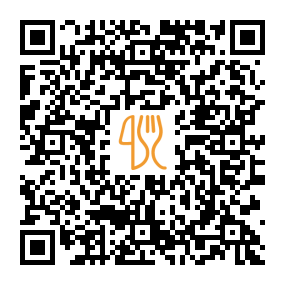 Enlace de código QR al menú de Vegan Fox