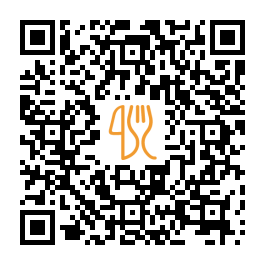 Enlace de código QR al menú de The Café Gourmand