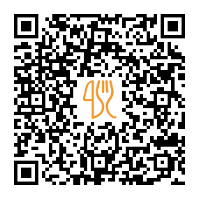 Enlace de código QR al menú de Fusion Gourmet