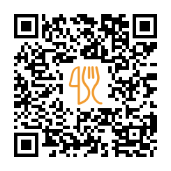 Enlace de código QR al menú de Cozy Tasty