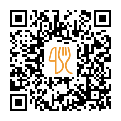 Enlace de código QR al menú de 힙한식hiphansik