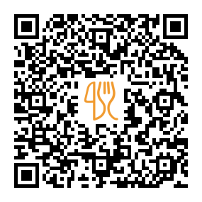 Enlace de código QR al menú de Trinnie's Bubble Tea