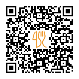 Enlace de código QR al menú de Hare Krishna