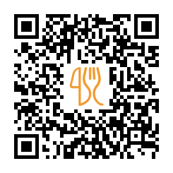 Enlace de código QR al menú de Café Santiago