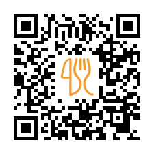 QR-kode-link til menuen på La Kana