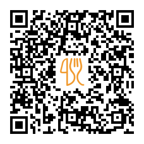 Enlace de código QR al menú de Blaze Pizza