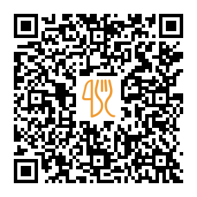 Enlace de código QR al menú de Blaze Pizza