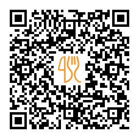 Enlace de código QR al menú de Lucky's Vege Bistro