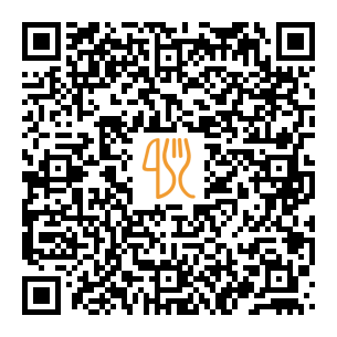 Enlace de código QR al menú de บ้านบุญปั๋น พิซซ่าเตาดิน แม่สะเรียง