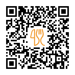 Enlace de código QR al menú de Cafe 7