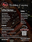 Miller's Catering Barbecue Weddings 