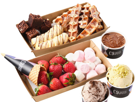Fondue Para Fiesta
