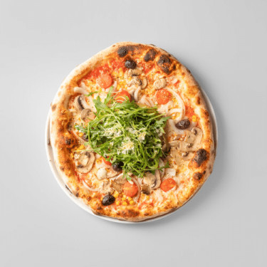 Pizza Vegetariana