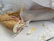 The Hoagie Factory food