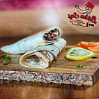 Baba Saj food